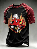 Men'S Rugby Enthusiast T-Shirt