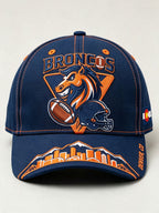 Unisex Football Fan Baseball Cap