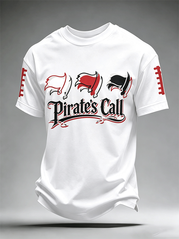 Men's Football Sports T-shirt