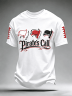 Men's Football Sports T-shirt