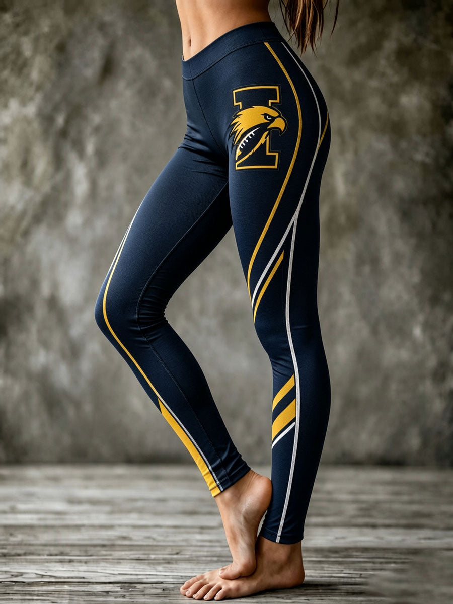 Ladies' Football Fan Casual Leggings
