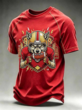 Men'S Rugby Enthusiast T-Shirt