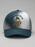 Unisex Football Printed Casual Hat