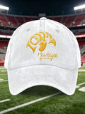 Unisex Football Print Casual Hat