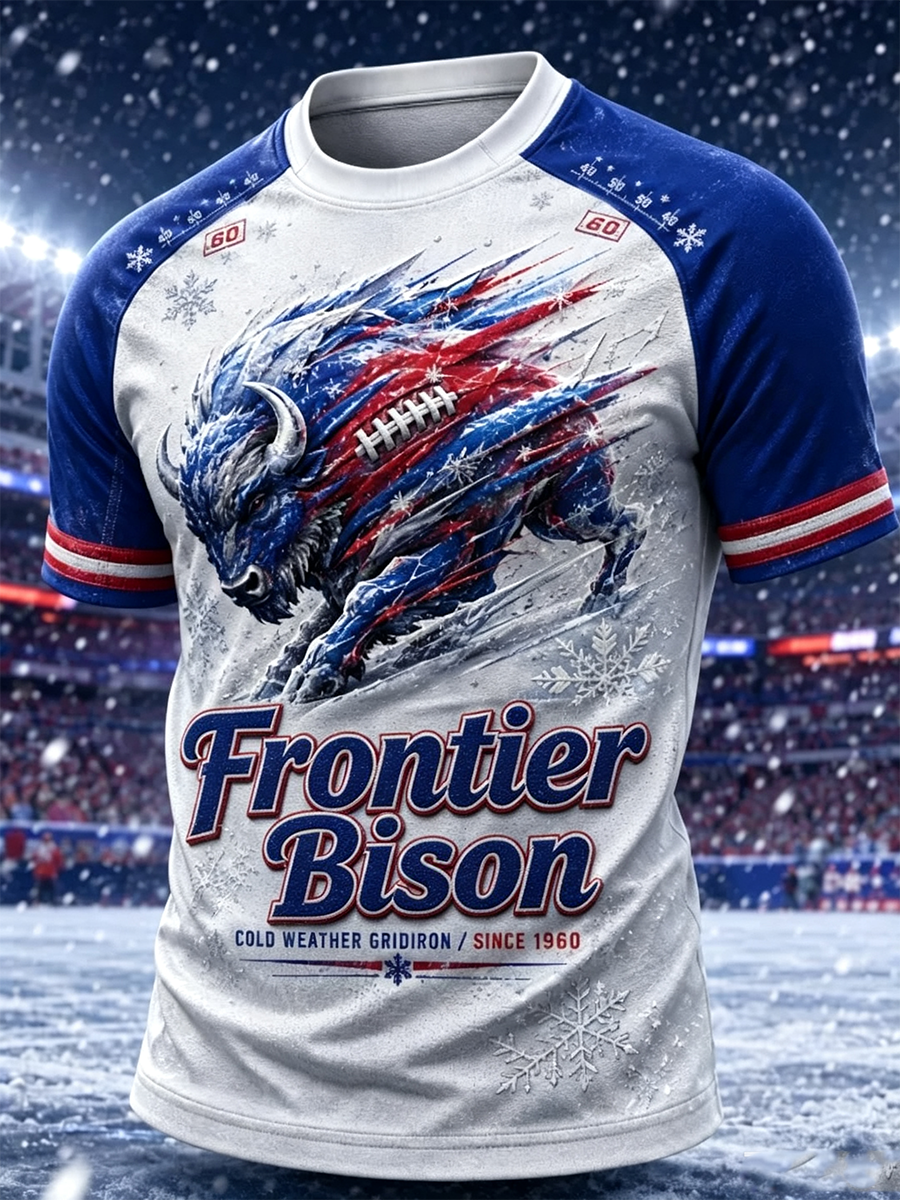 Men's Buffalo Bills Polo Shirt
