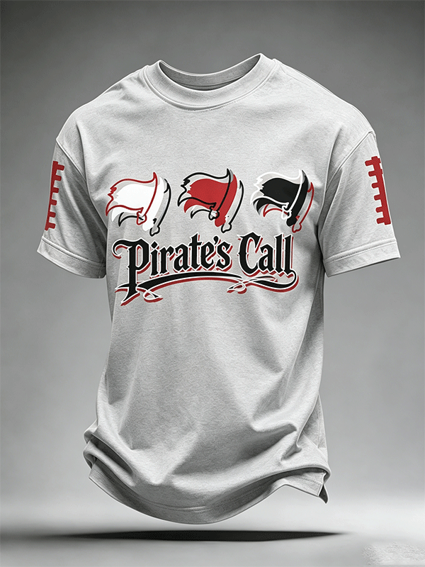 Men's Football Sports T-shirt