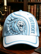 Unisex Football Fan Printed Hat