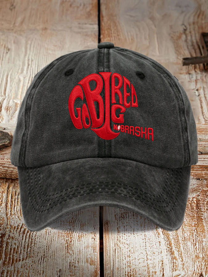 Unisex football Printed Baseball Cap