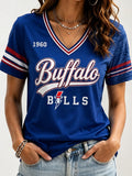 Women's American football T-Shirt