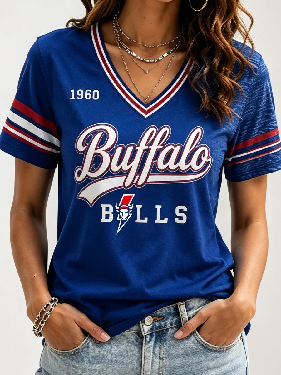 Women's American football T-Shirt