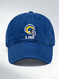 Unisex LAR Football Print Hat