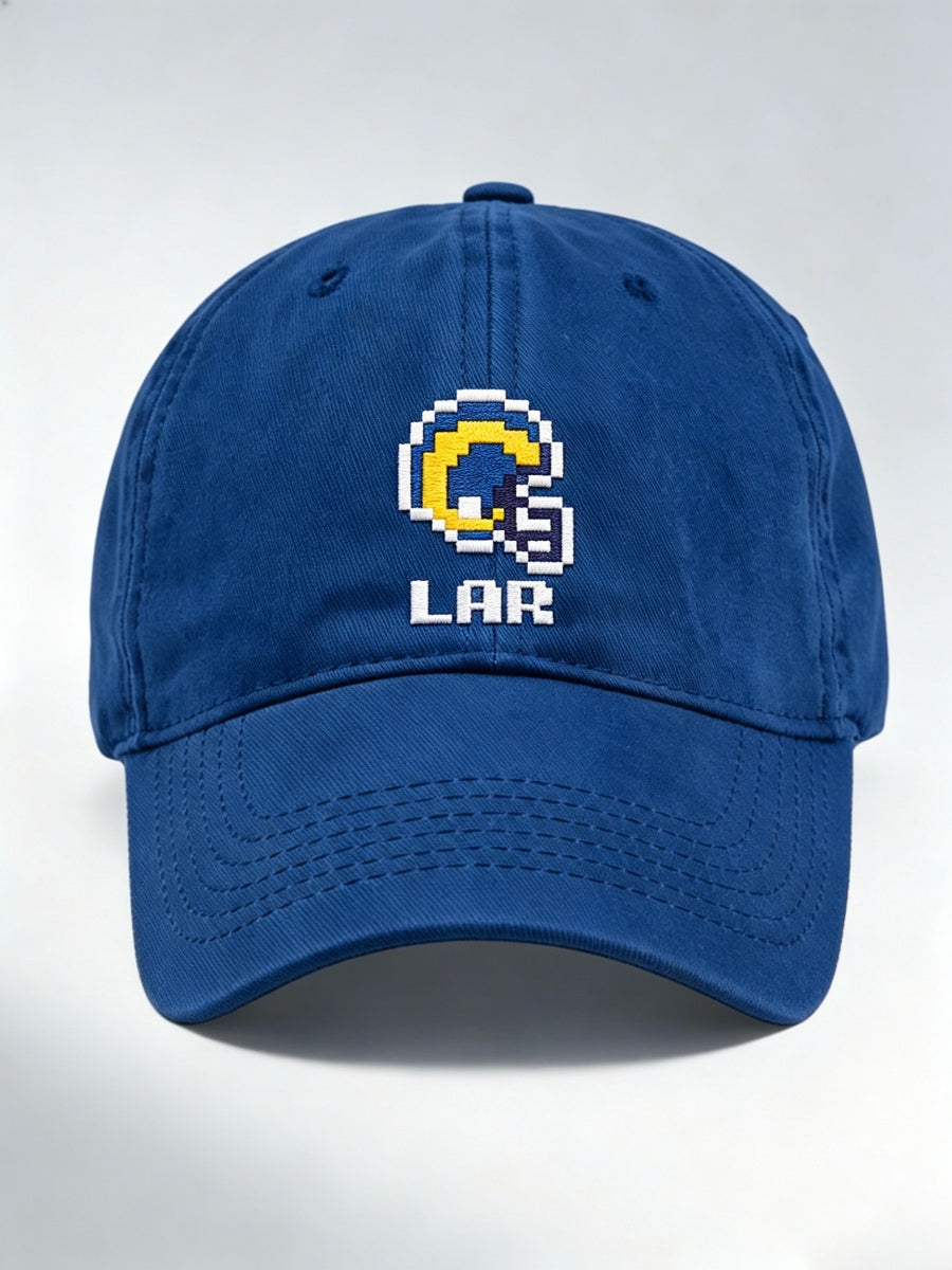 Unisex LAR Football Print Hat
