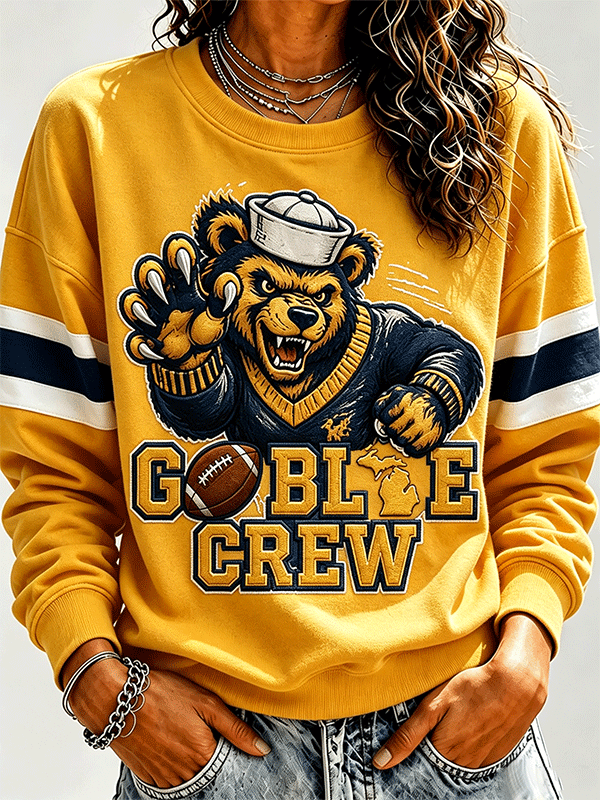 Women's Football Casual Sportswear