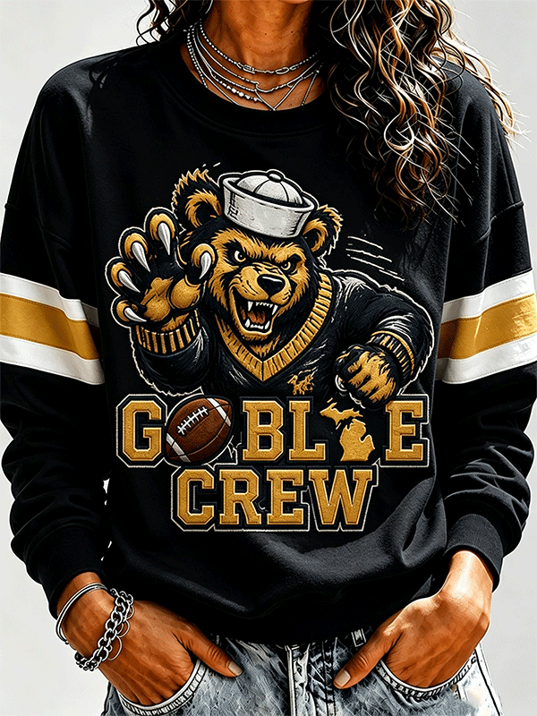 Women's Football Casual Sportswear