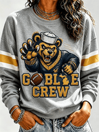 Women's Football Casual Sportswear