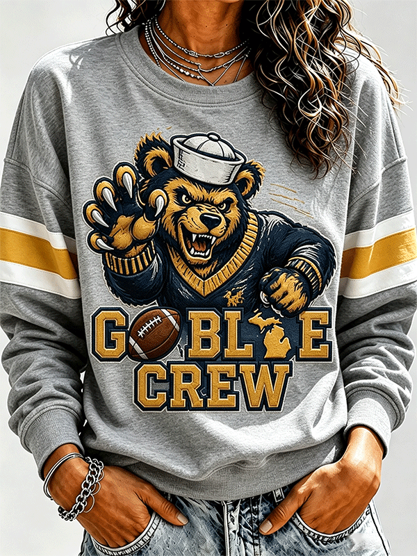 Women's Football Casual Sportswear