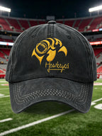 Unisex Football Print Casual Hat