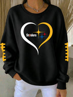 Women'S Football Printed Casual Sports Shirt