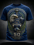Unisex American football T-Shirt