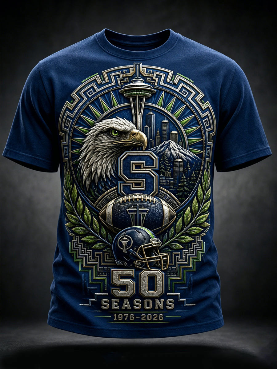 Unisex American football T-Shirt