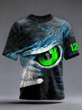 Men's American football T-Shirt