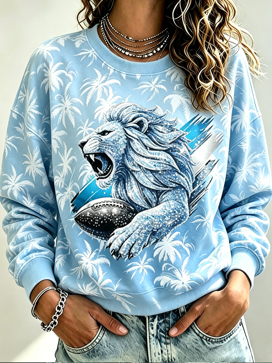 Women'S  Football Fan T-Shirt