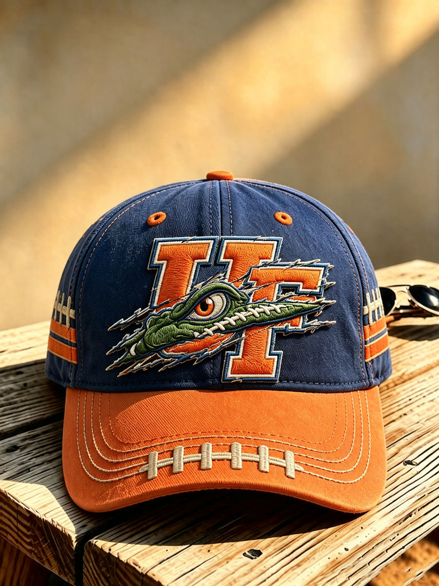 Unisex Football Baseball Cap