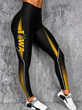 Ladies' Football Fan Casual Leggings