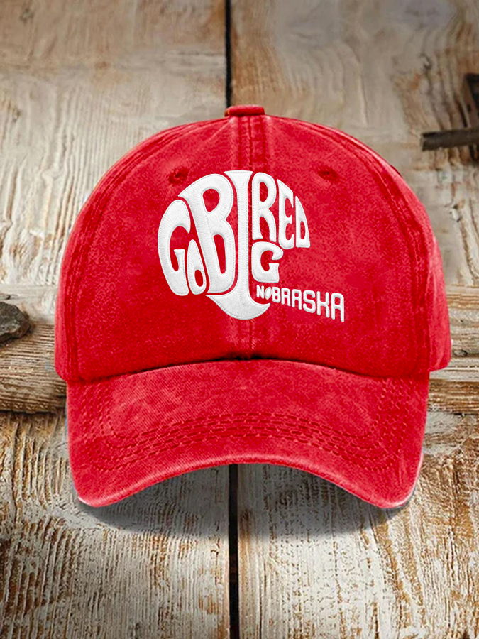 Unisex football Printed Baseball Cap