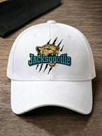 Unisex Football Printed Casual Hat