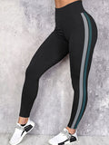 Women'S Football Print Leggings