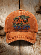 Unisex football Printed Baseball Cap