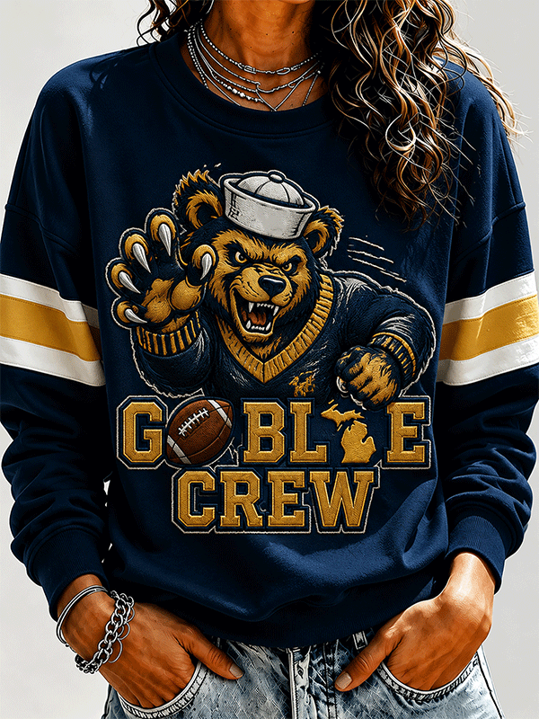 Women's Football Casual Sportswear