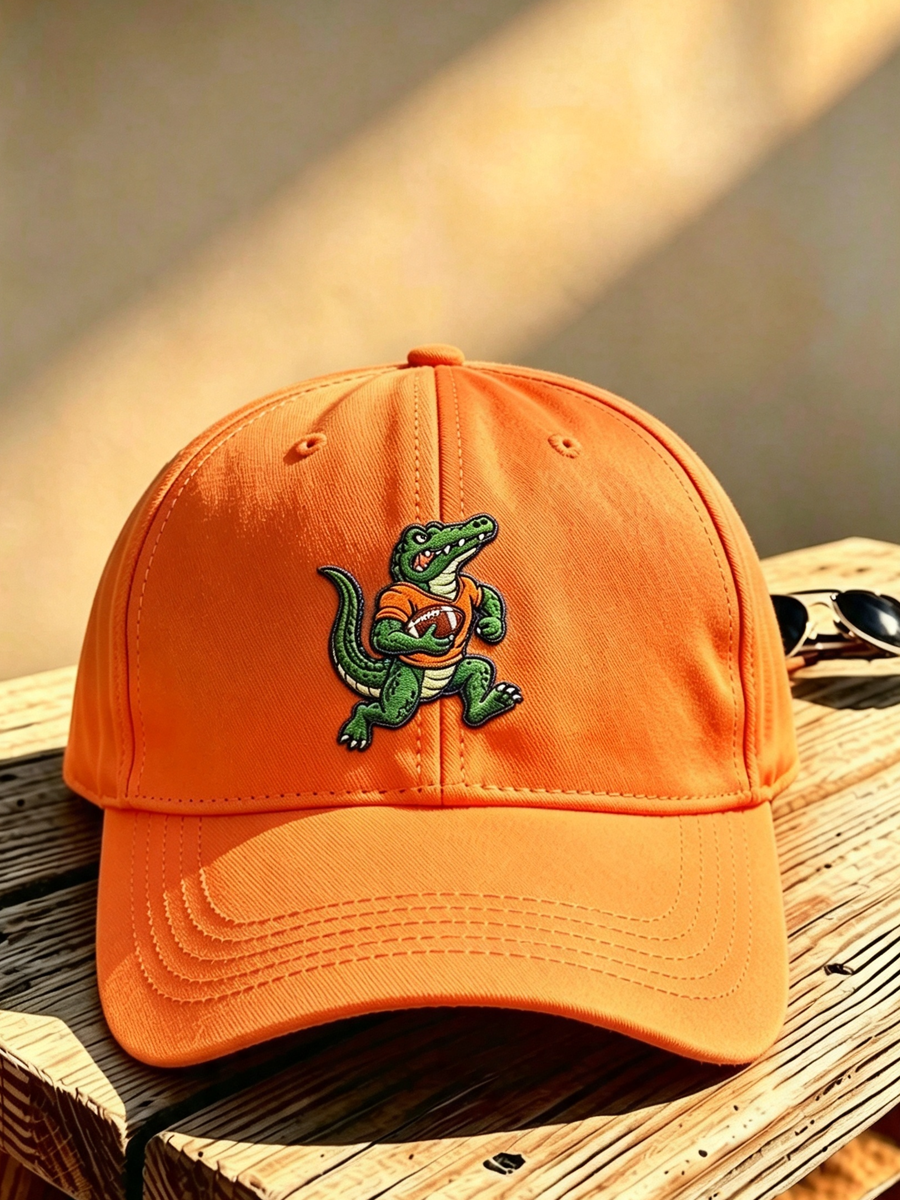 Unisex Football Baseball Cap